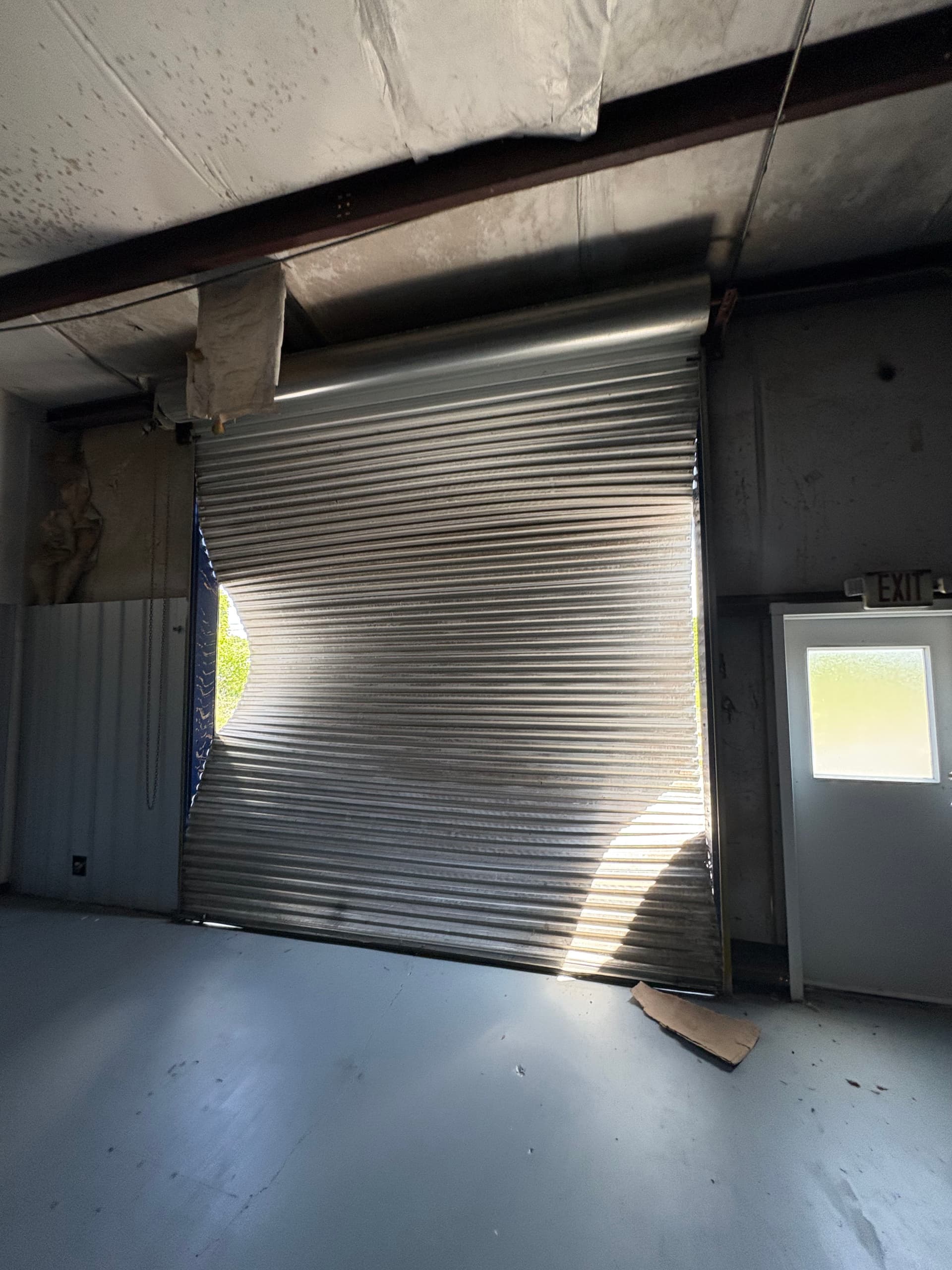 Gallery photos for Why Damaged Commercial Roll-Up Doors Need Fast Replacement: Image #8