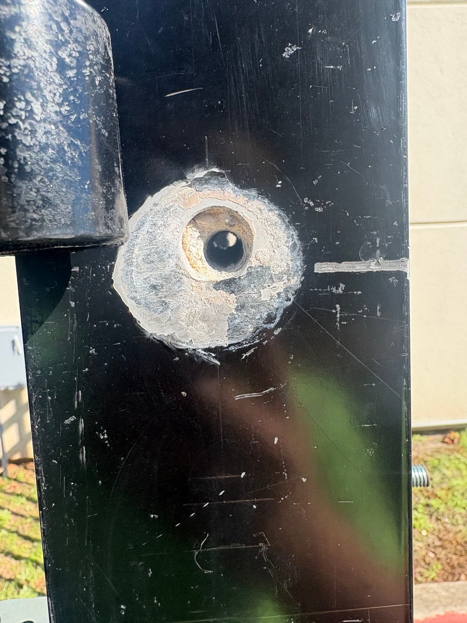 Gallery photos for Why Your Gate is Sagging - It Starts Here: Image #4