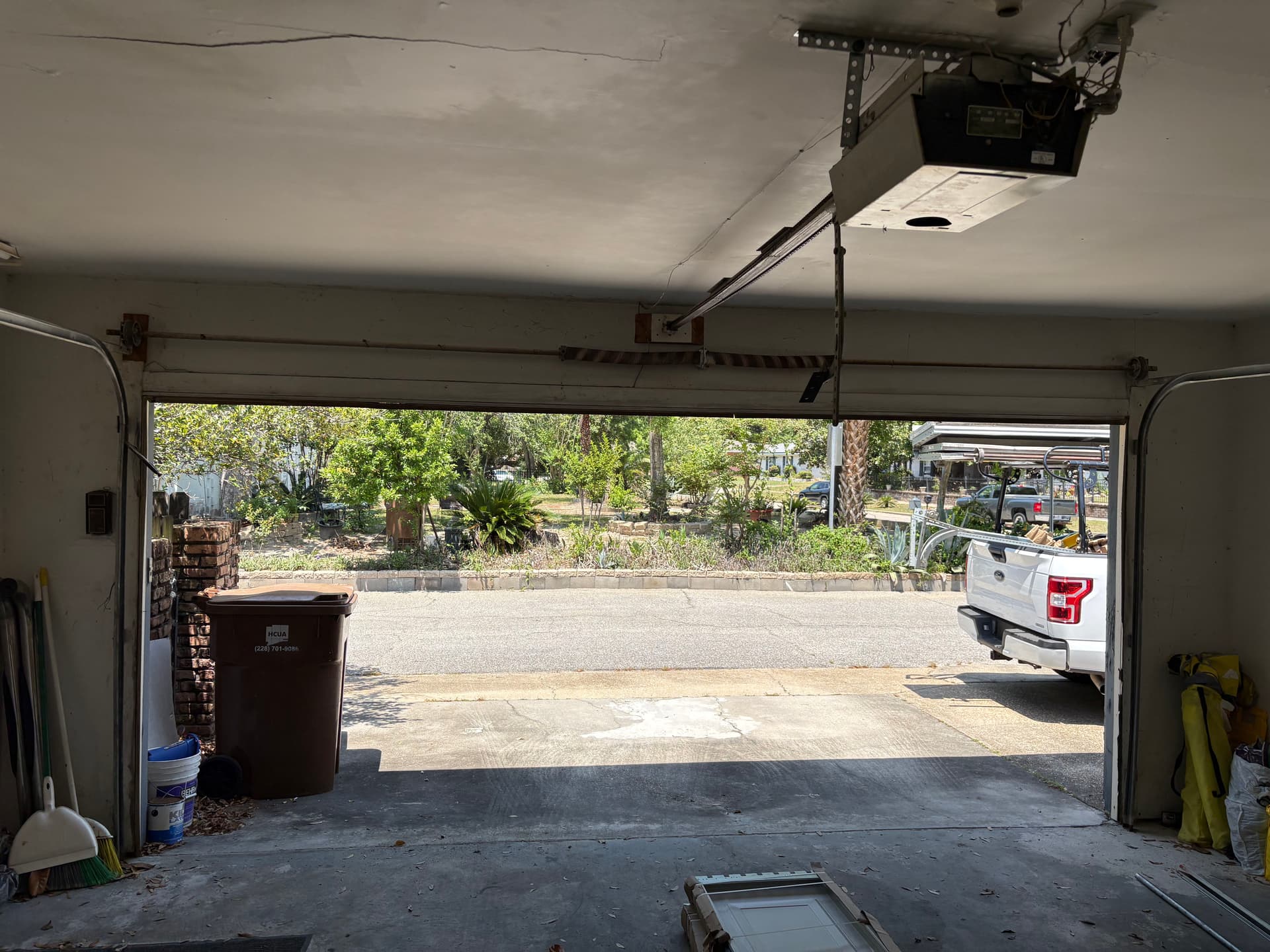 Garage Door Removal Done Right - A Clean Slate Starts Here