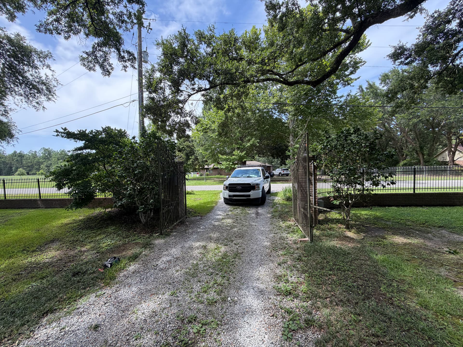 Gate Operator Repair That Gets Your Entrance Working Again image