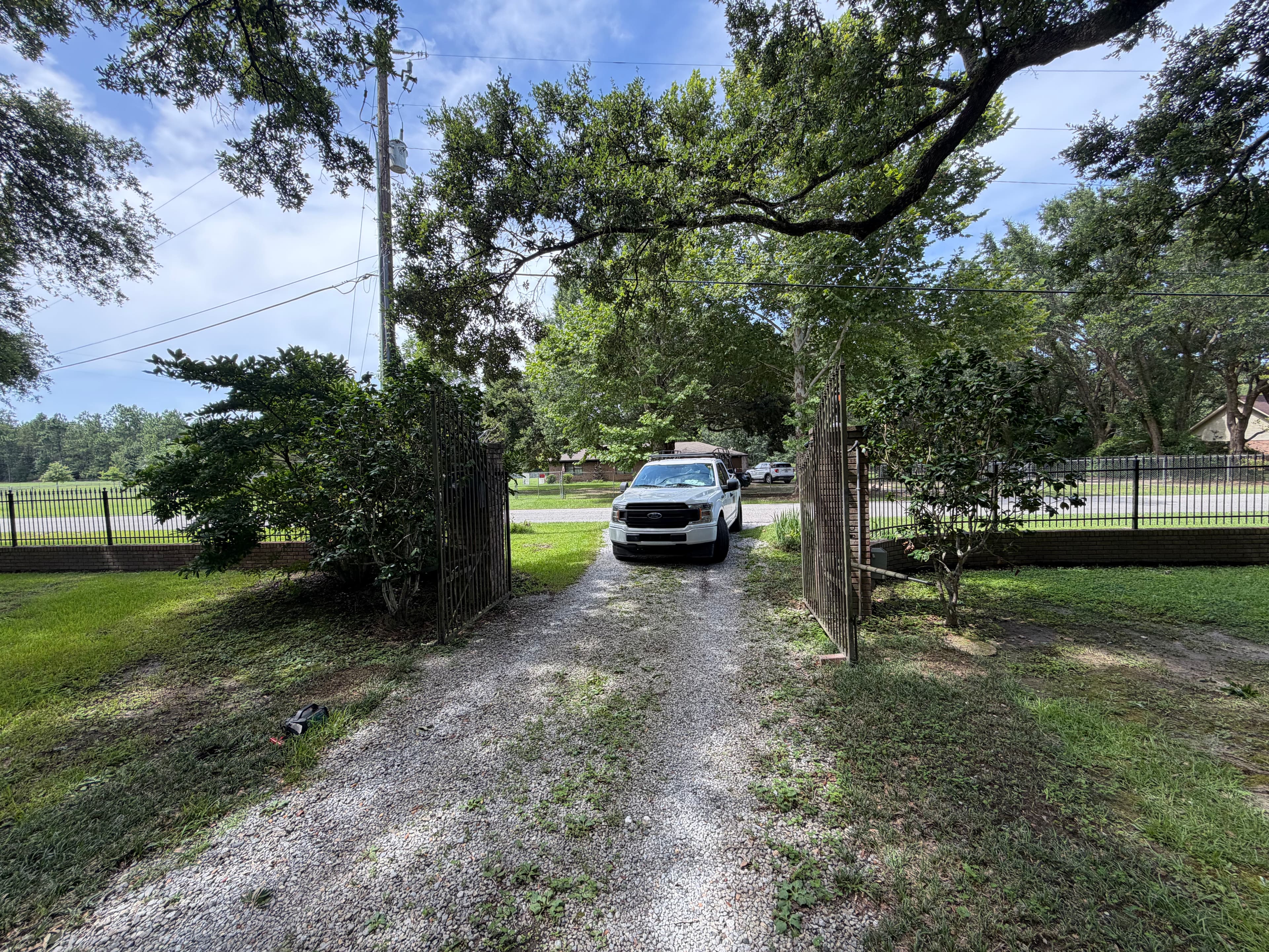 Project Gate Operator Repair That Gets Your Entrance Working Again image
