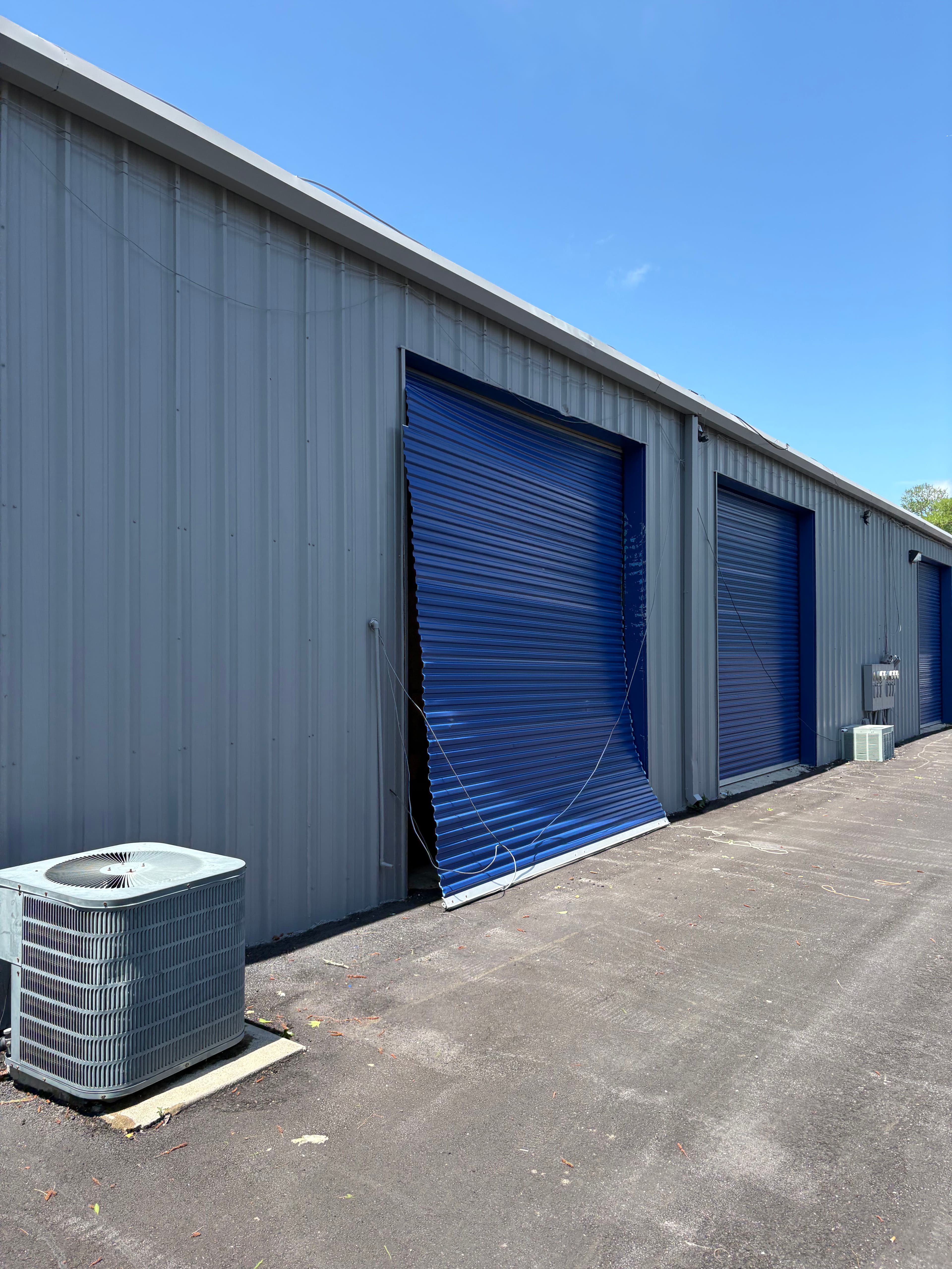 Project Why Damaged Commercial Roll-Up Doors Need Fast Replacement image