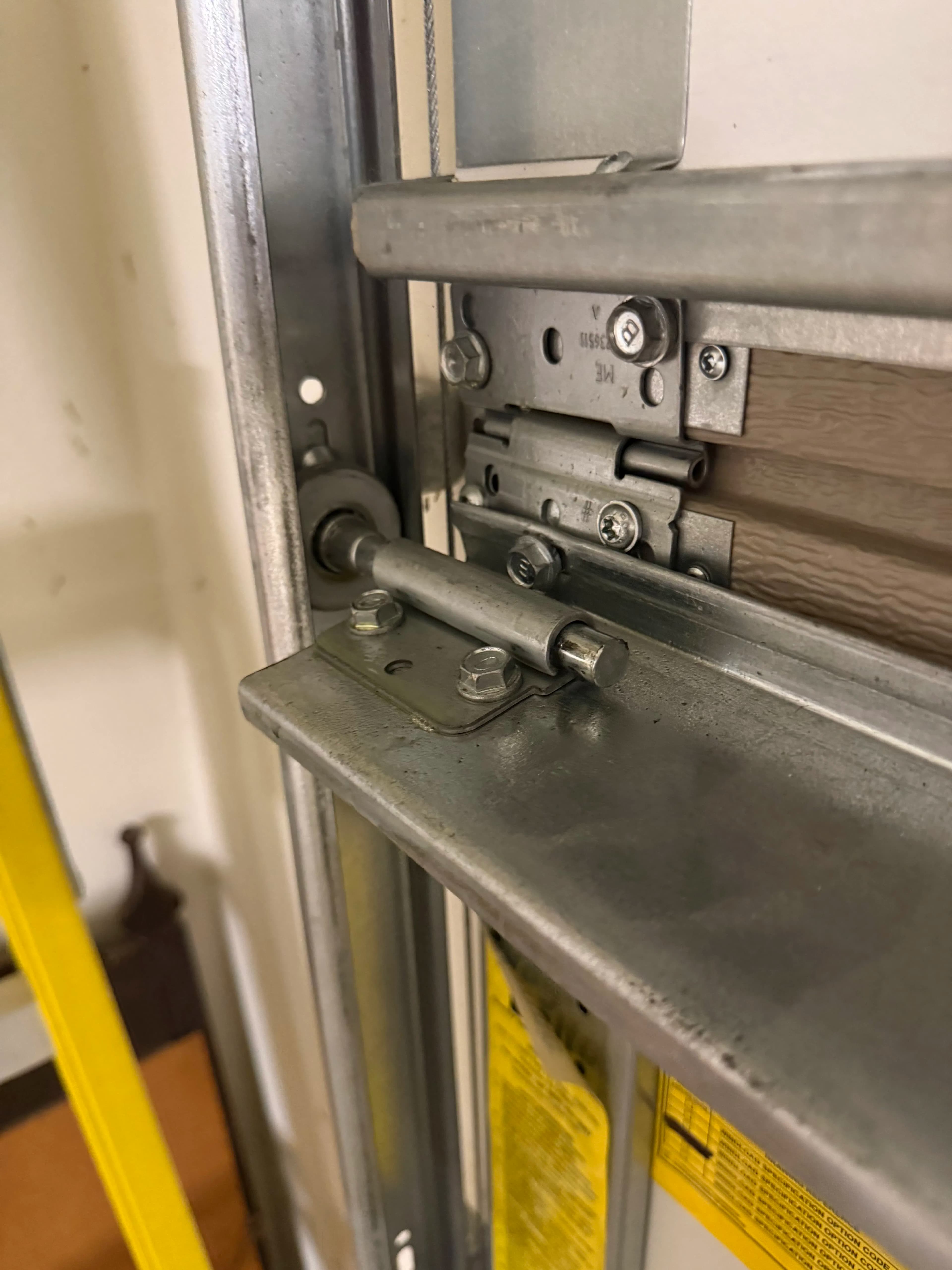 Project Worn Garage Door Rollers Are Costing You More Than You Think image