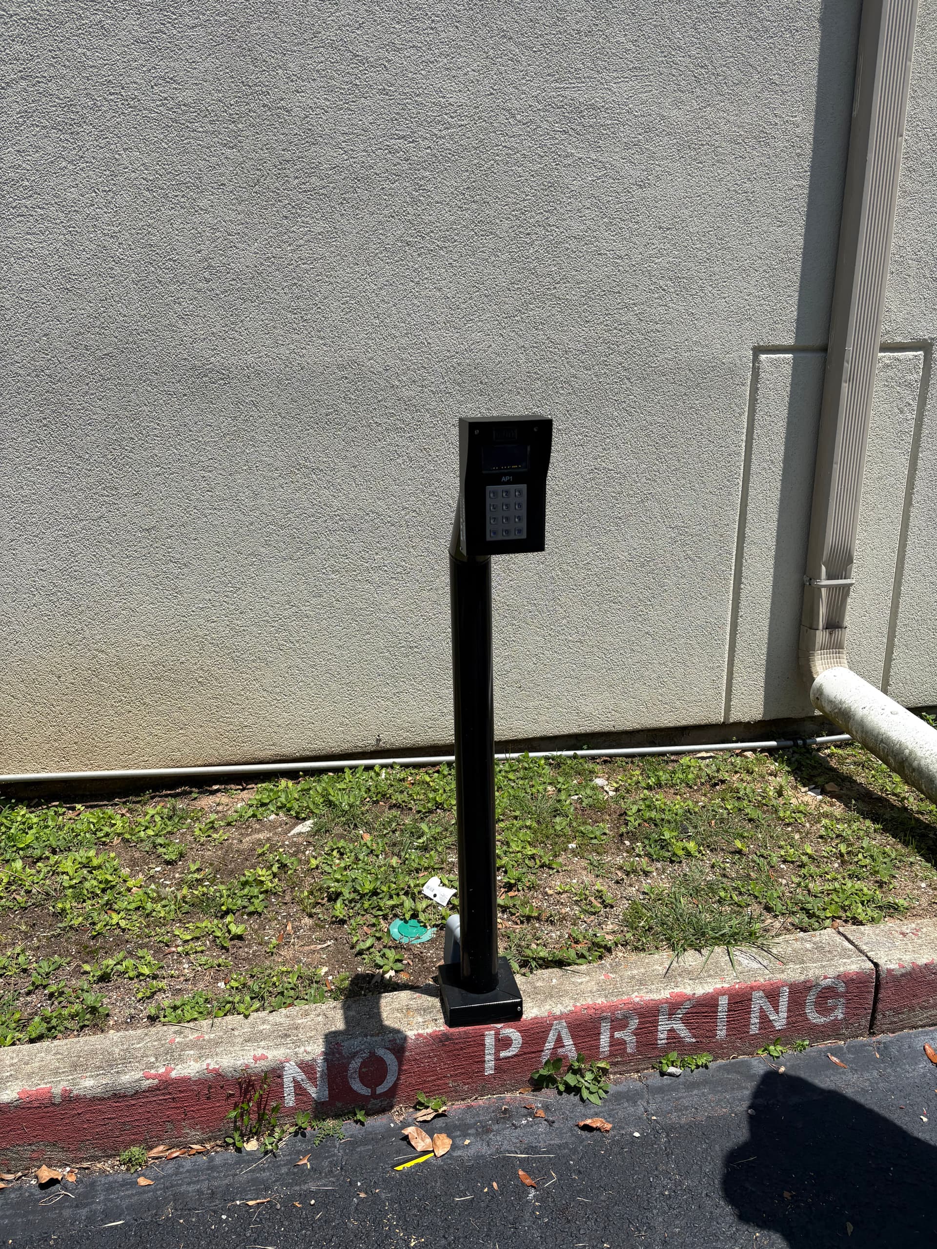 Gallery photos for Commercial Gate Repair and Access Control for a Local Property: Image #2