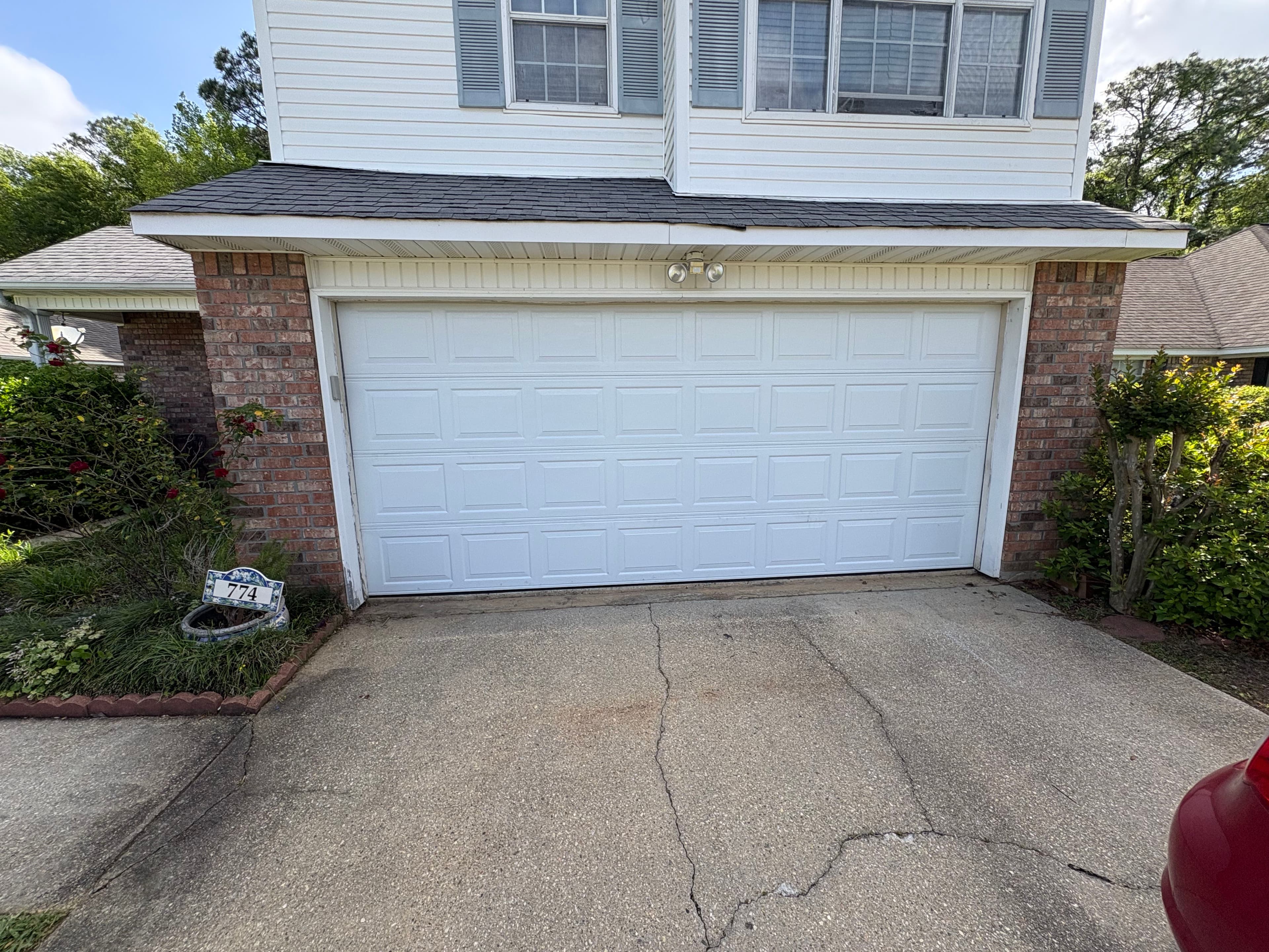 Project Flood-Damaged Garage Door? Here's How We Help You Recover image
