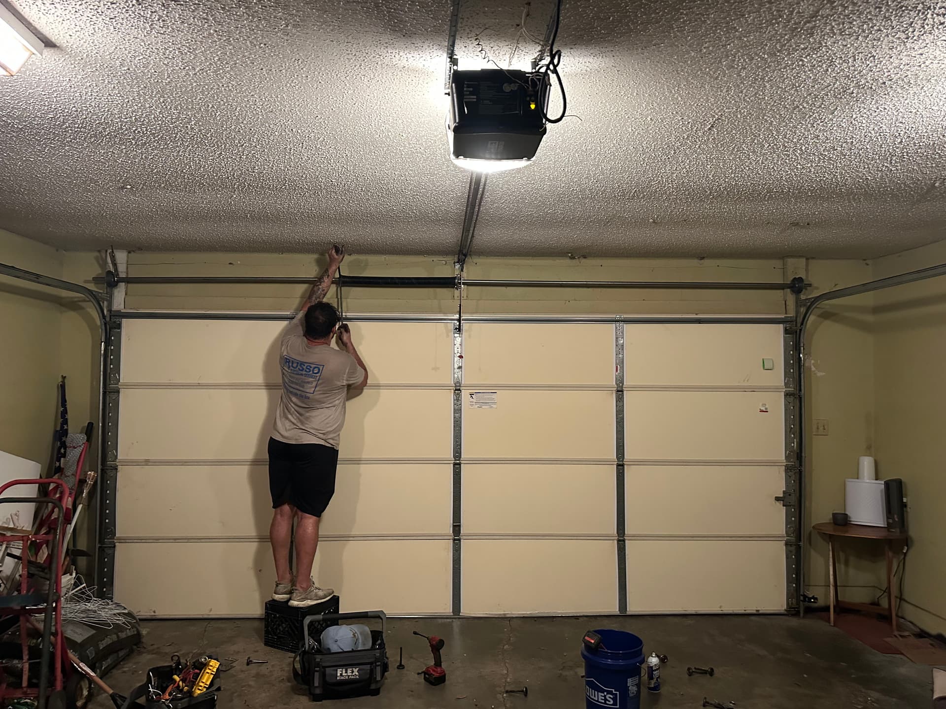 Gallery photos for New Door Installs, Motor Replacements and More - See Our Recent Work: Image #9