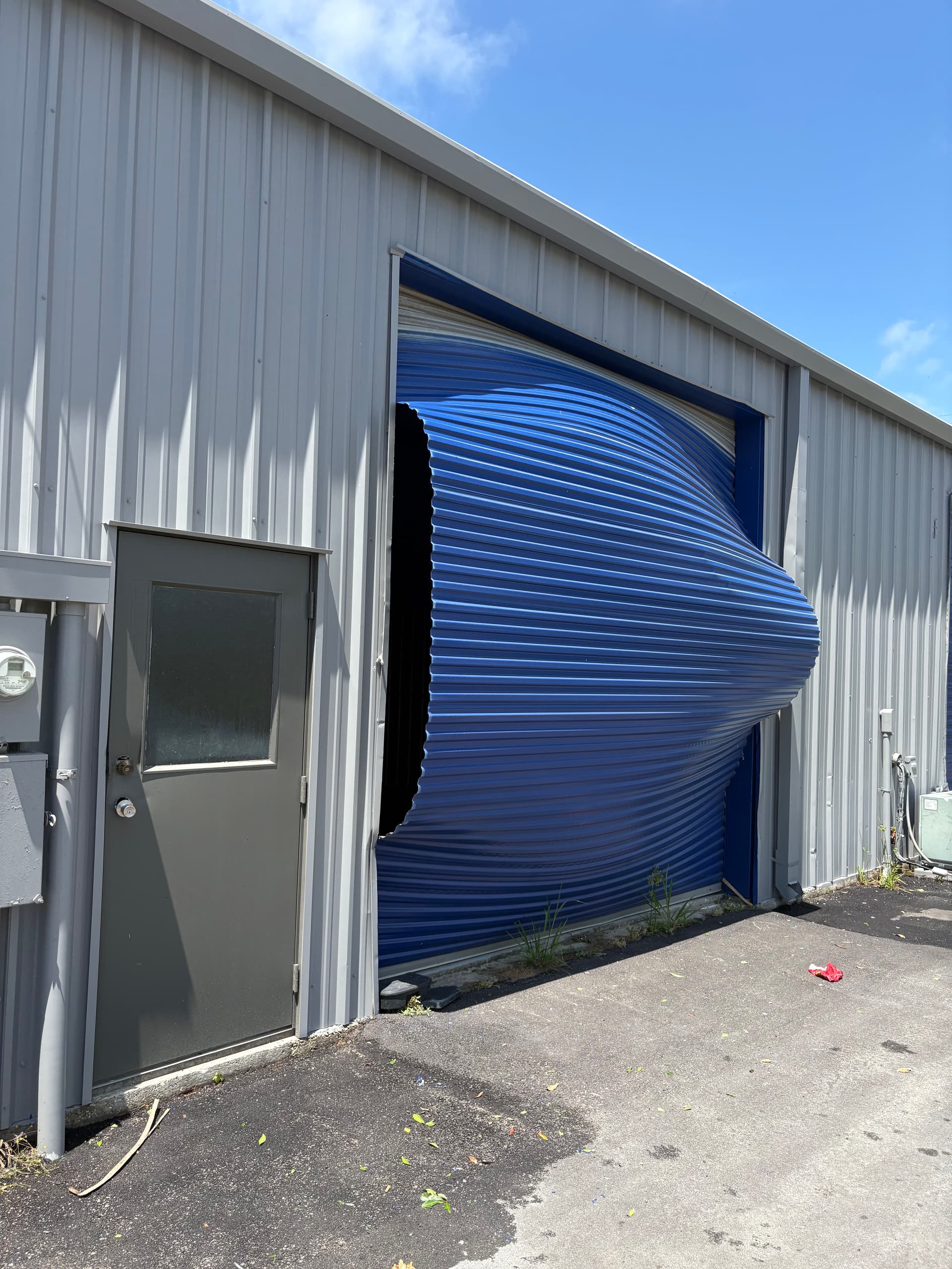 Gallery photos for Why Damaged Commercial Roll-Up Doors Need Fast Replacement: Image #6