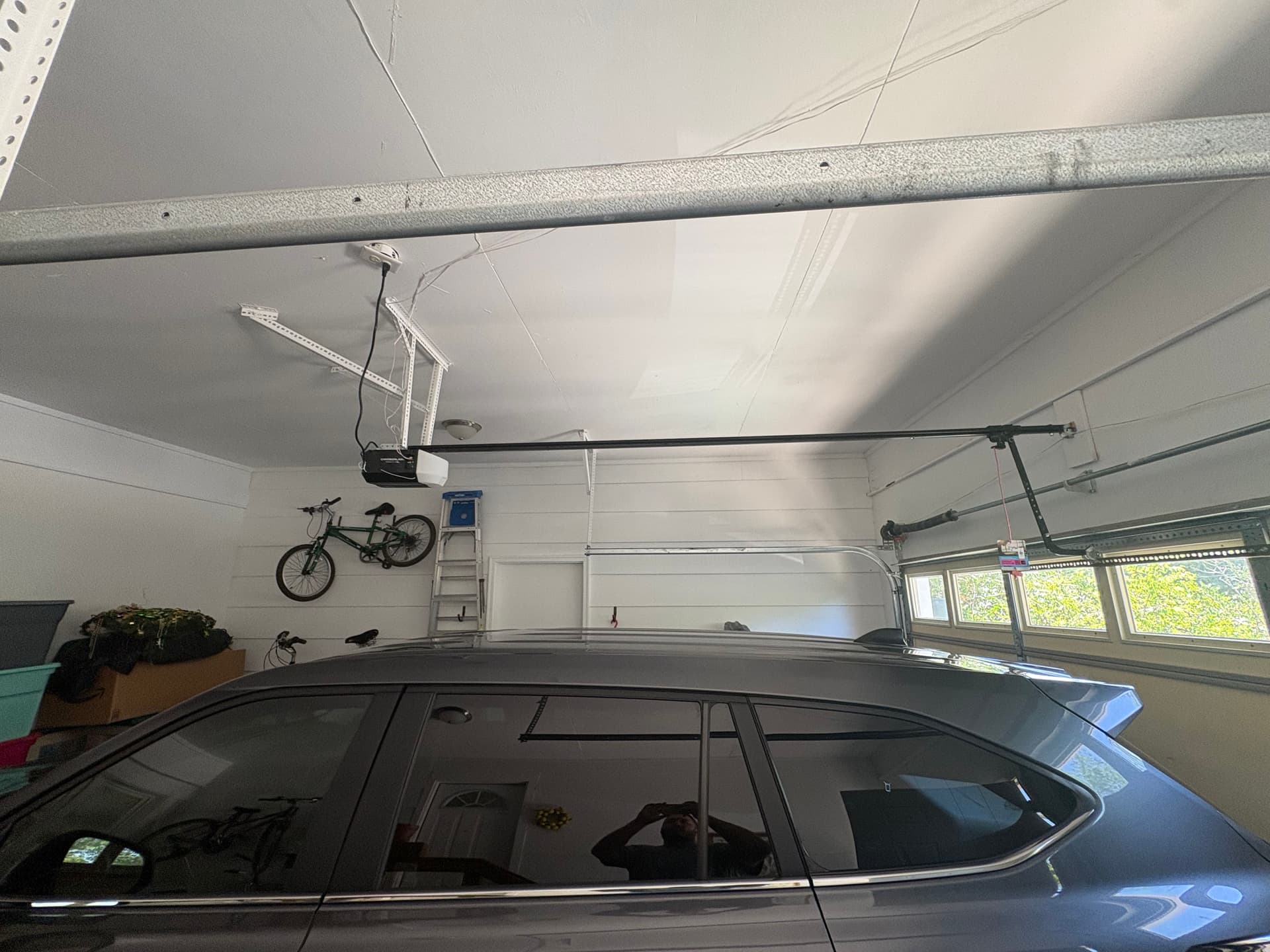 When Your Garage Door Motor Starts Struggling, It's Time image