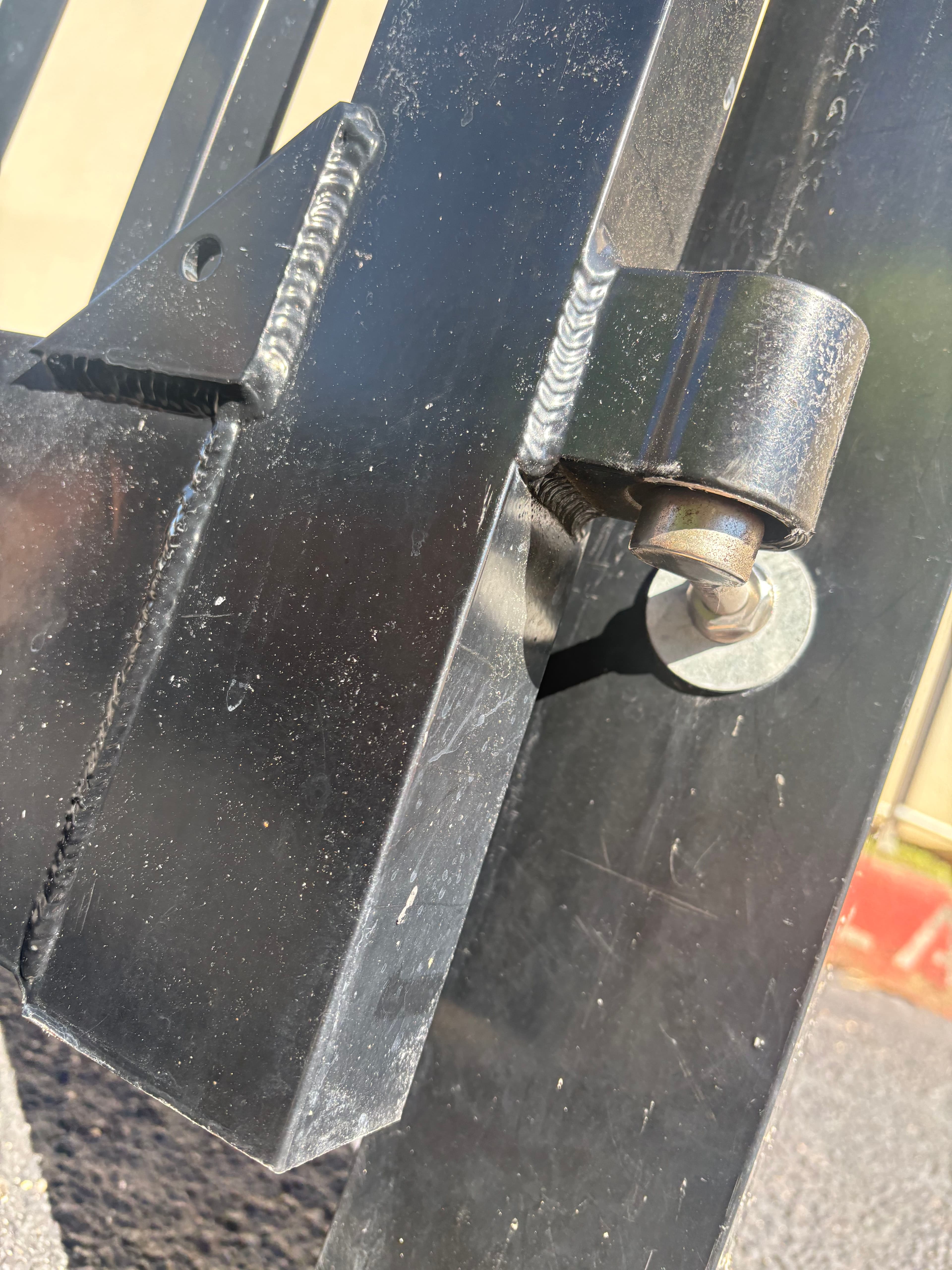 Project Why Your Gate is Sagging - It Starts Here image