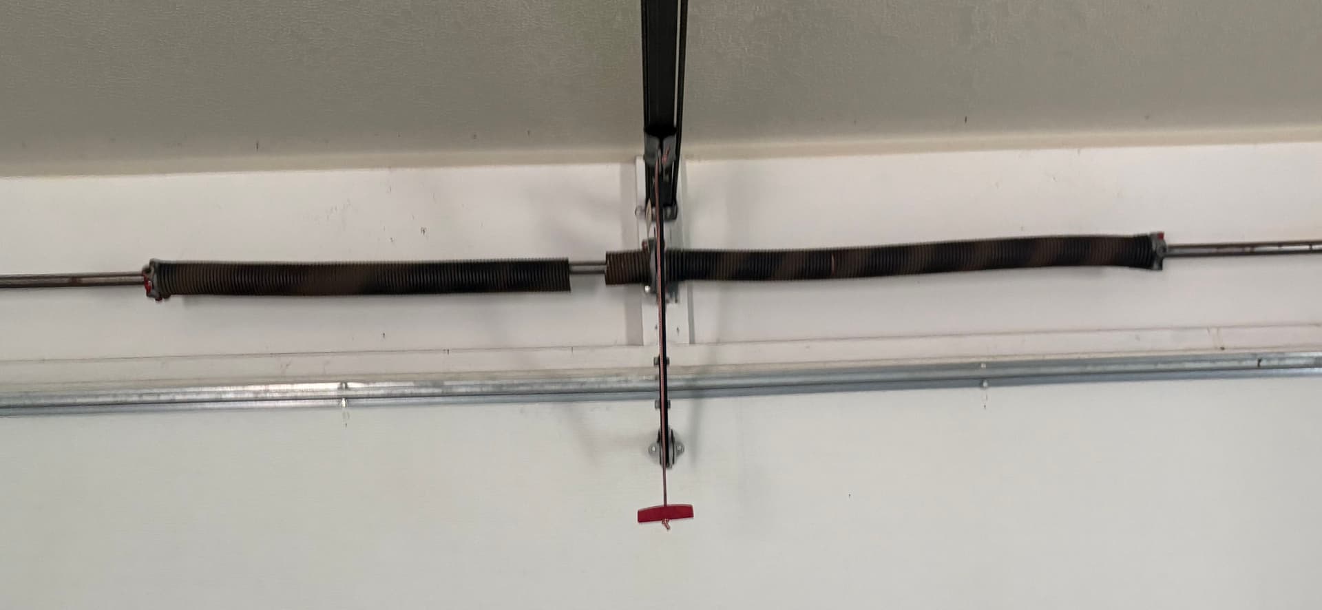 Your Garage Door Won't Open? A Broken Spring Is Likely Why image