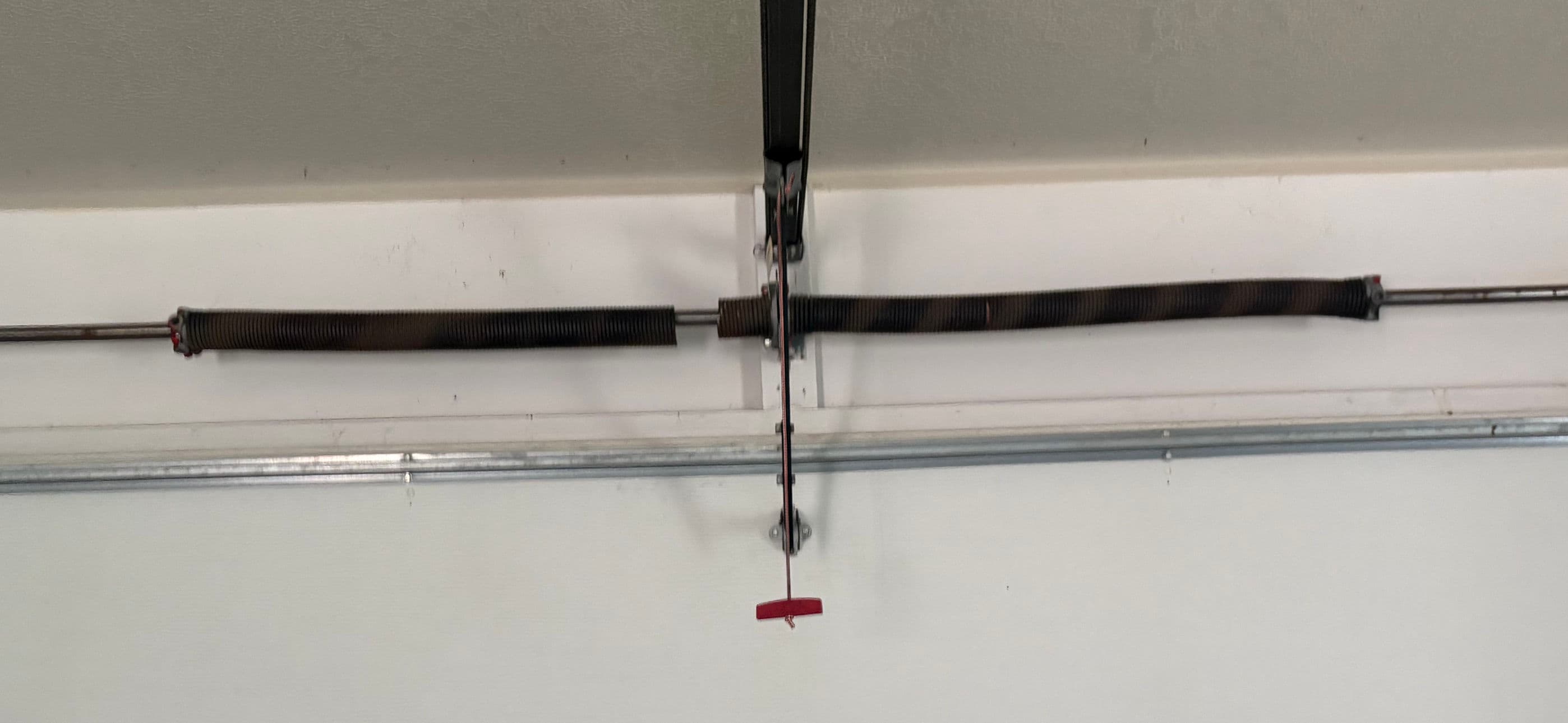 Project Your Garage Door Won't Open? A Broken Spring Is Likely Why image