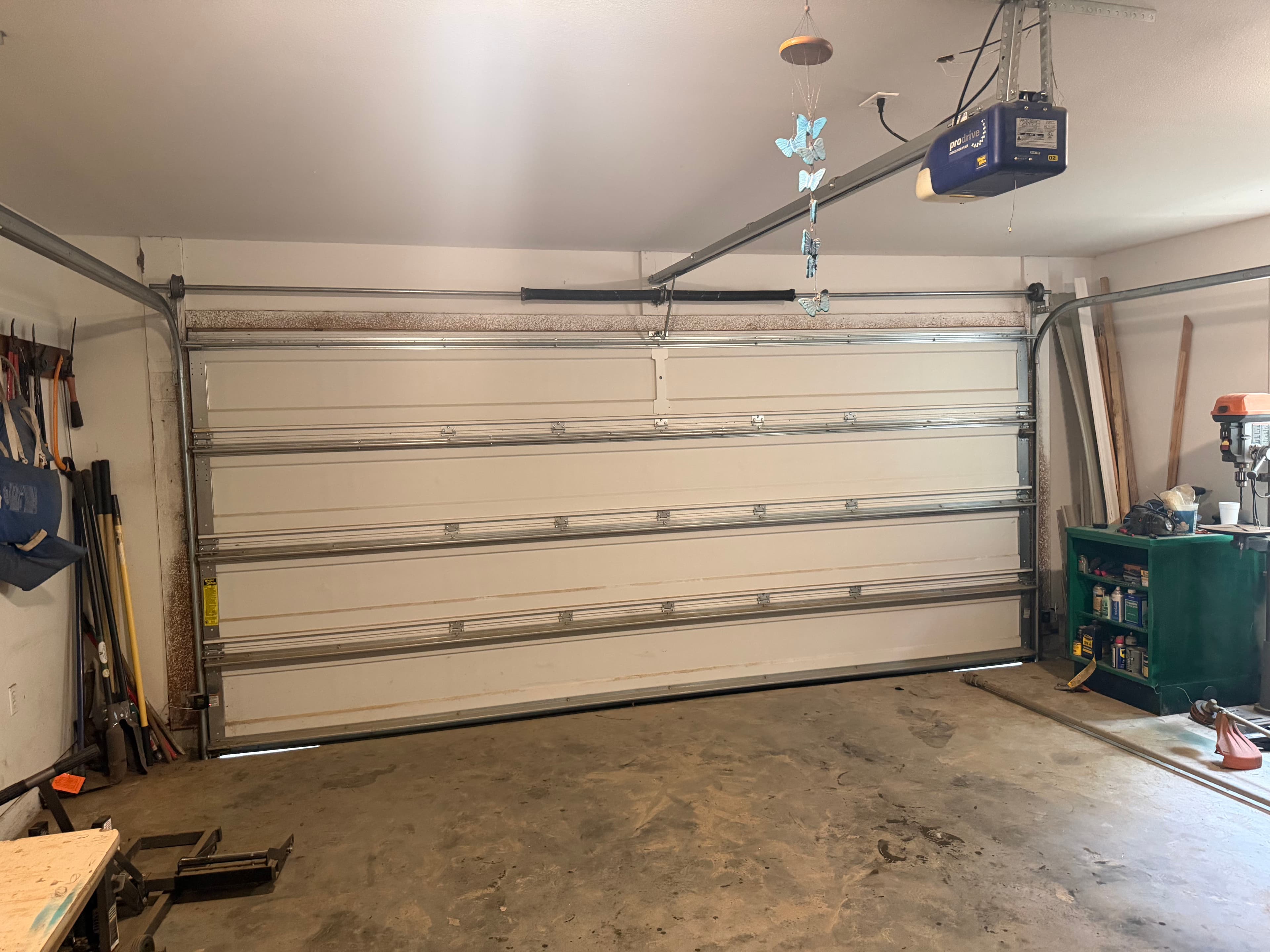 Project Broken Garage Door Spring? Here's What You Need to Know image
