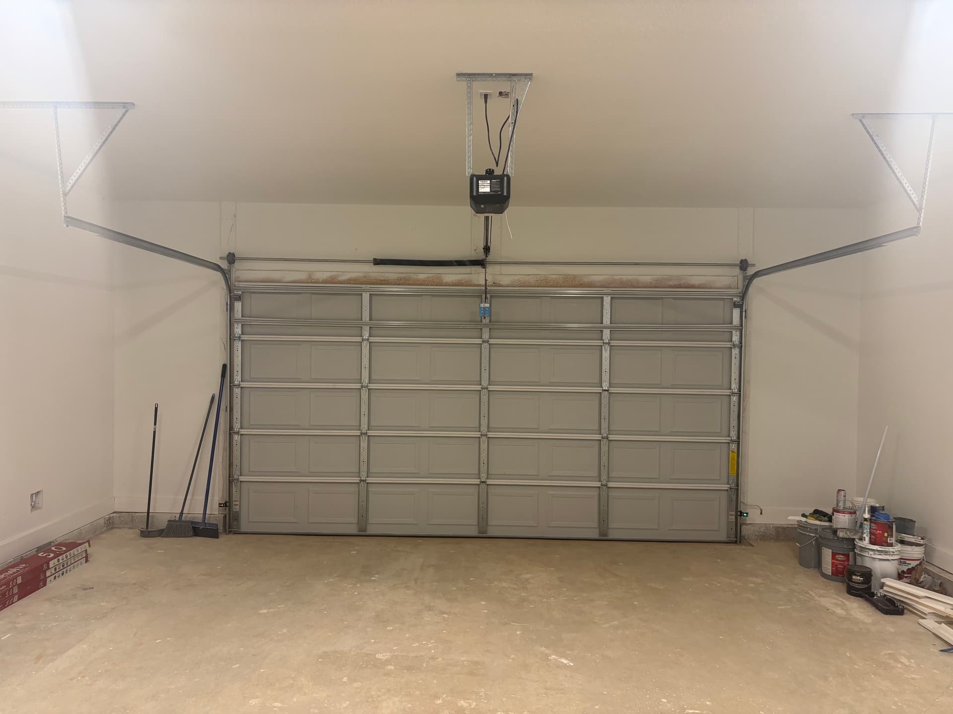 What a Broken Garage Door Spring Actually Means for You image