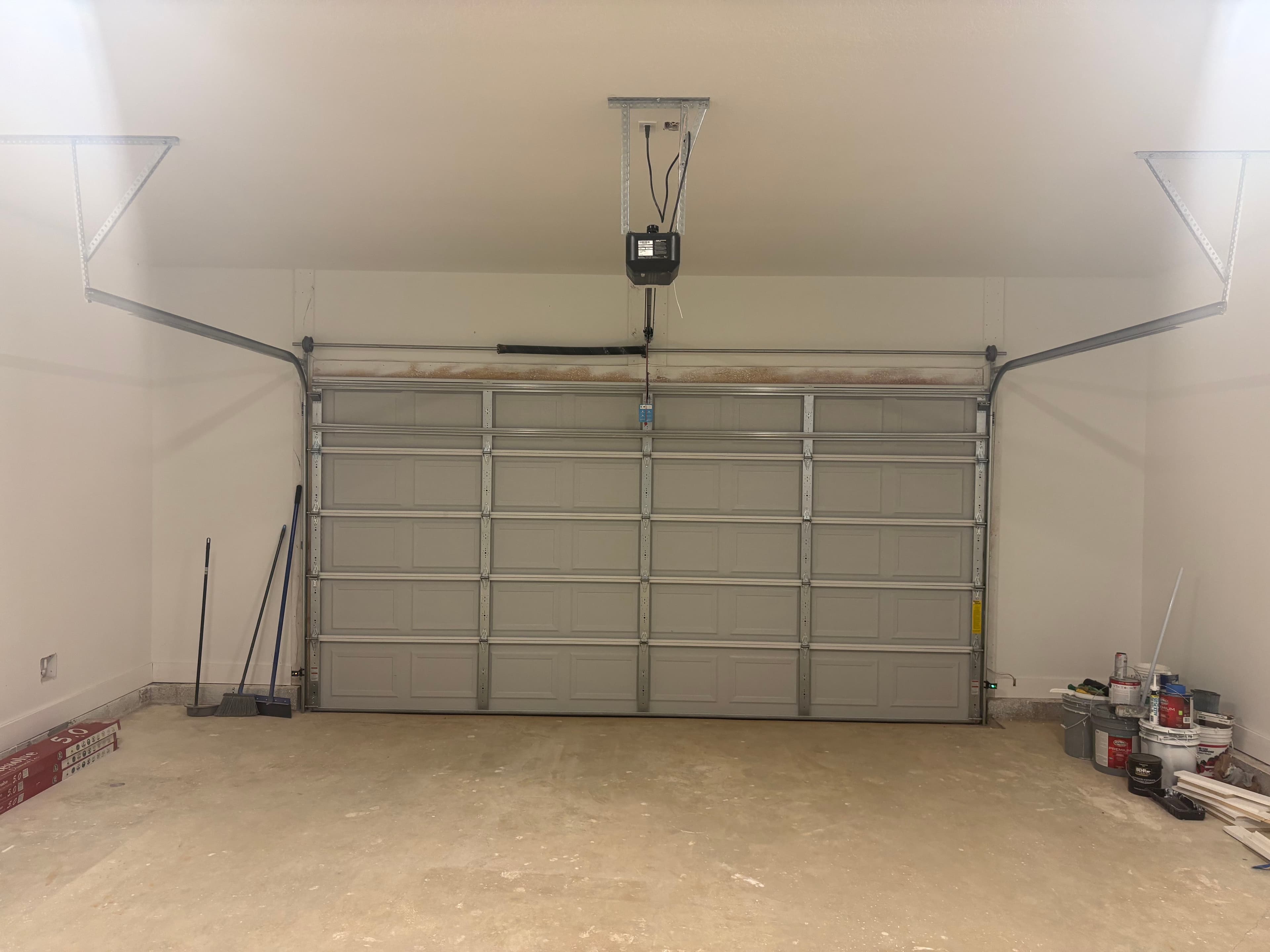 Project What a Broken Garage Door Spring Actually Means for You image