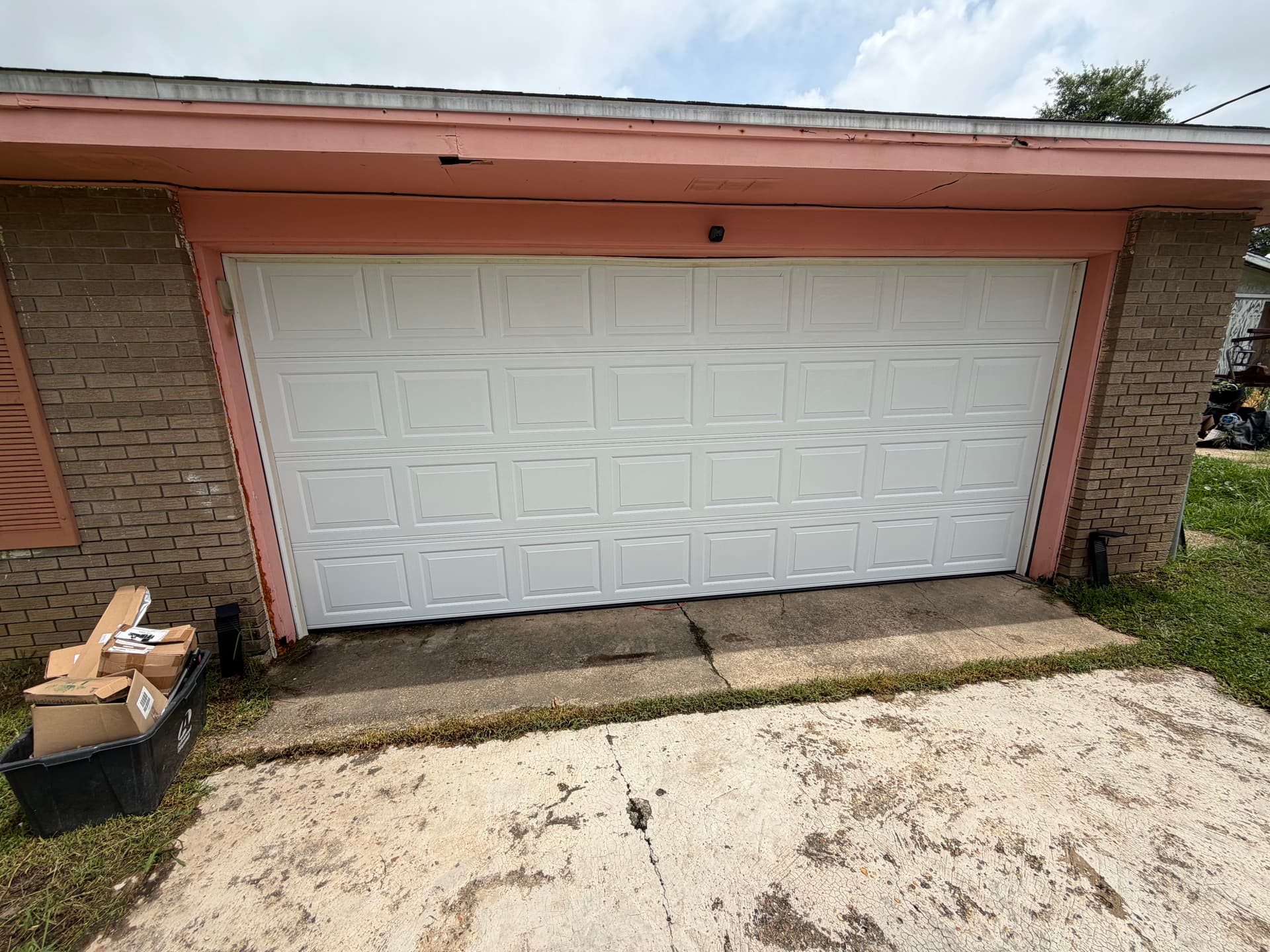 Fresh Garage Door Install That Actually Changes the Whole Front of Your Home image