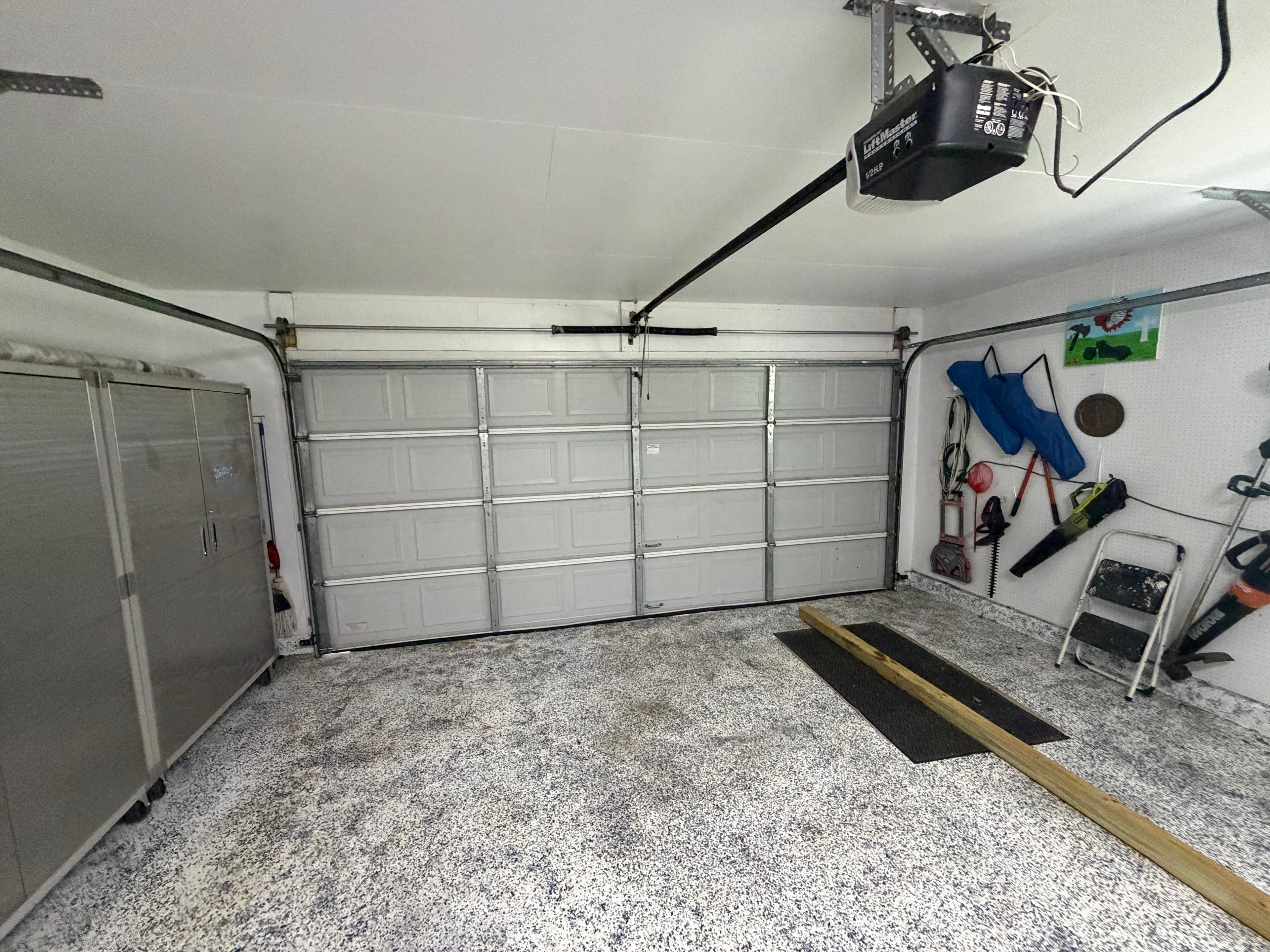 Project Garage Door Spring Replacement Done Right image