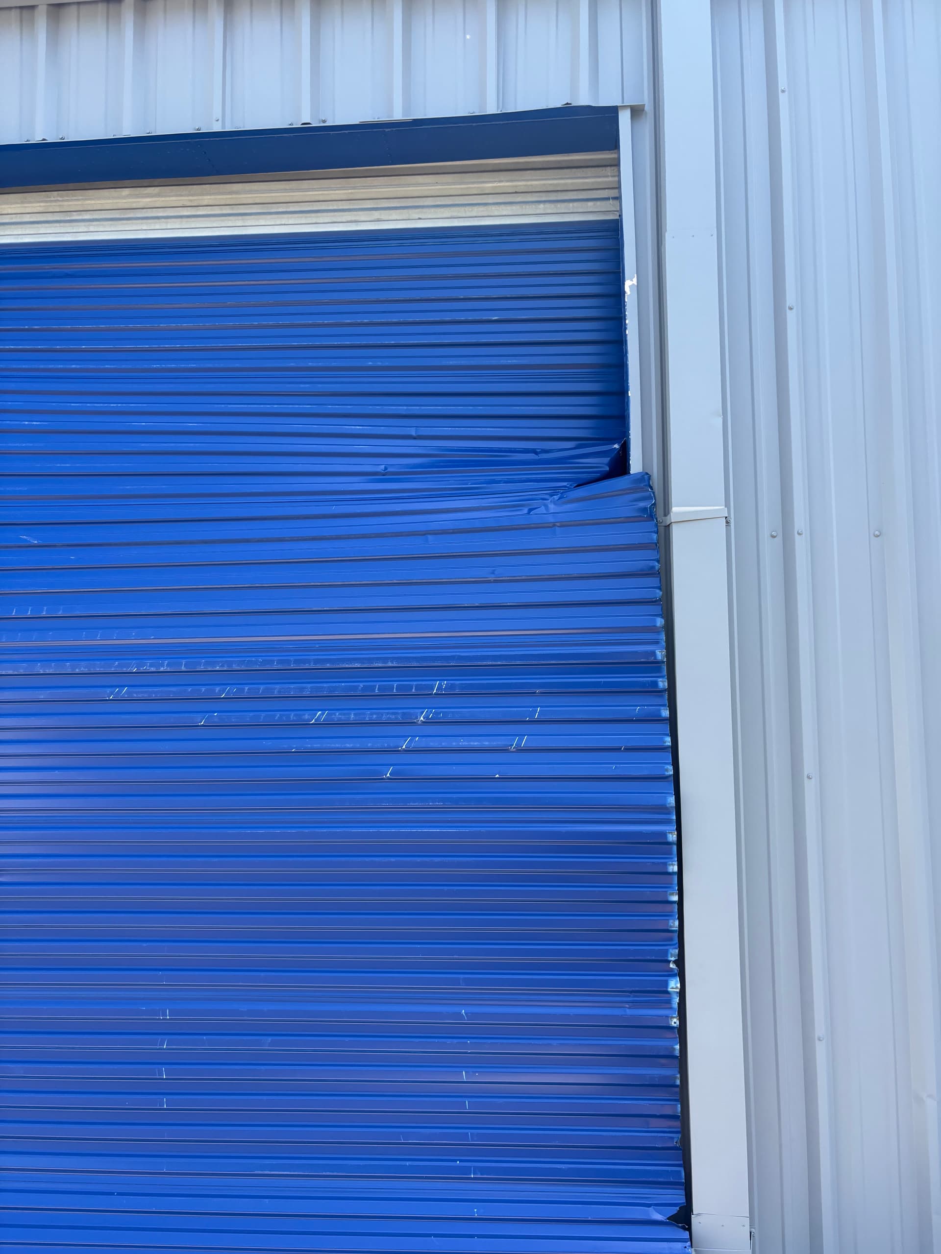 Gallery photos for Why Damaged Commercial Roll-Up Doors Need Fast Replacement: Image #3