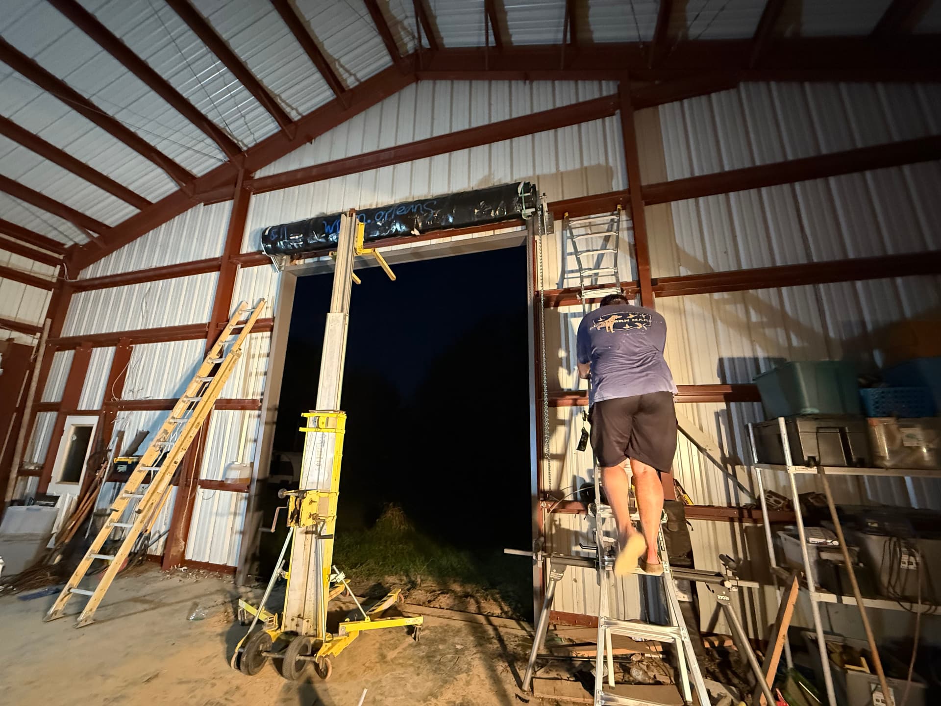 Gallery photos for New Door Installs, Motor Replacements and More - See Our Recent Work: Image #7