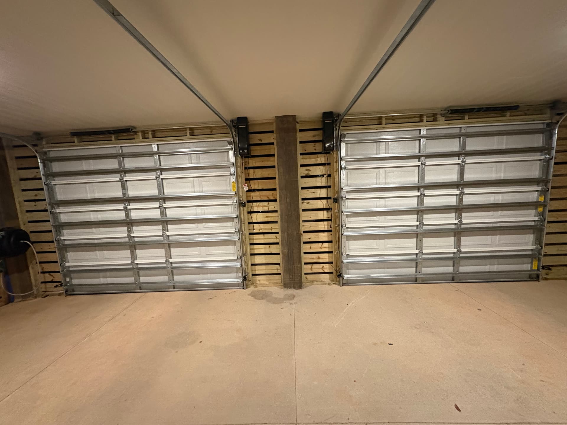 New Door Installs, Motor Replacements and More - See Our Recent Work image