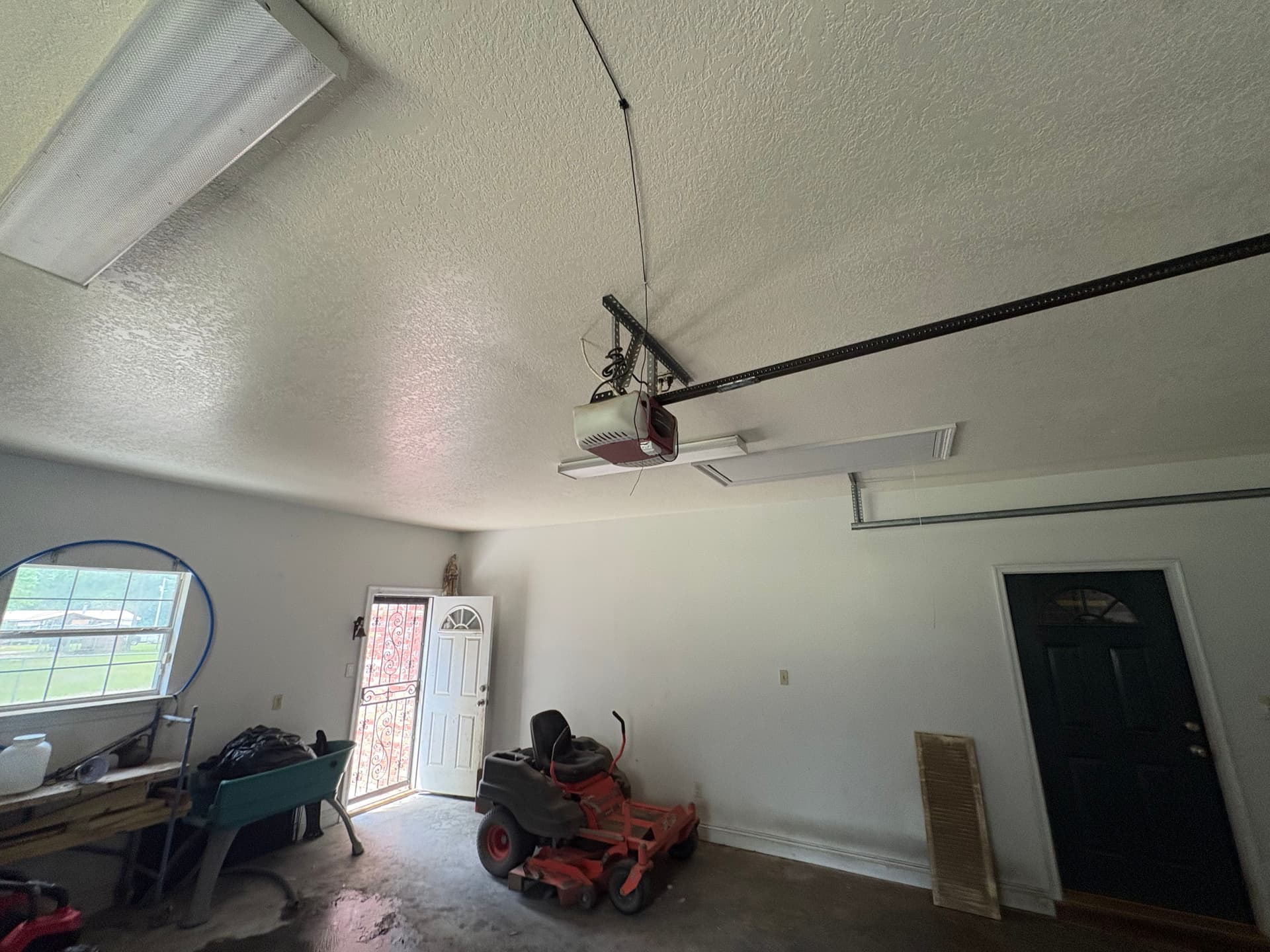 Garage Door Opener Replacement Done Right image