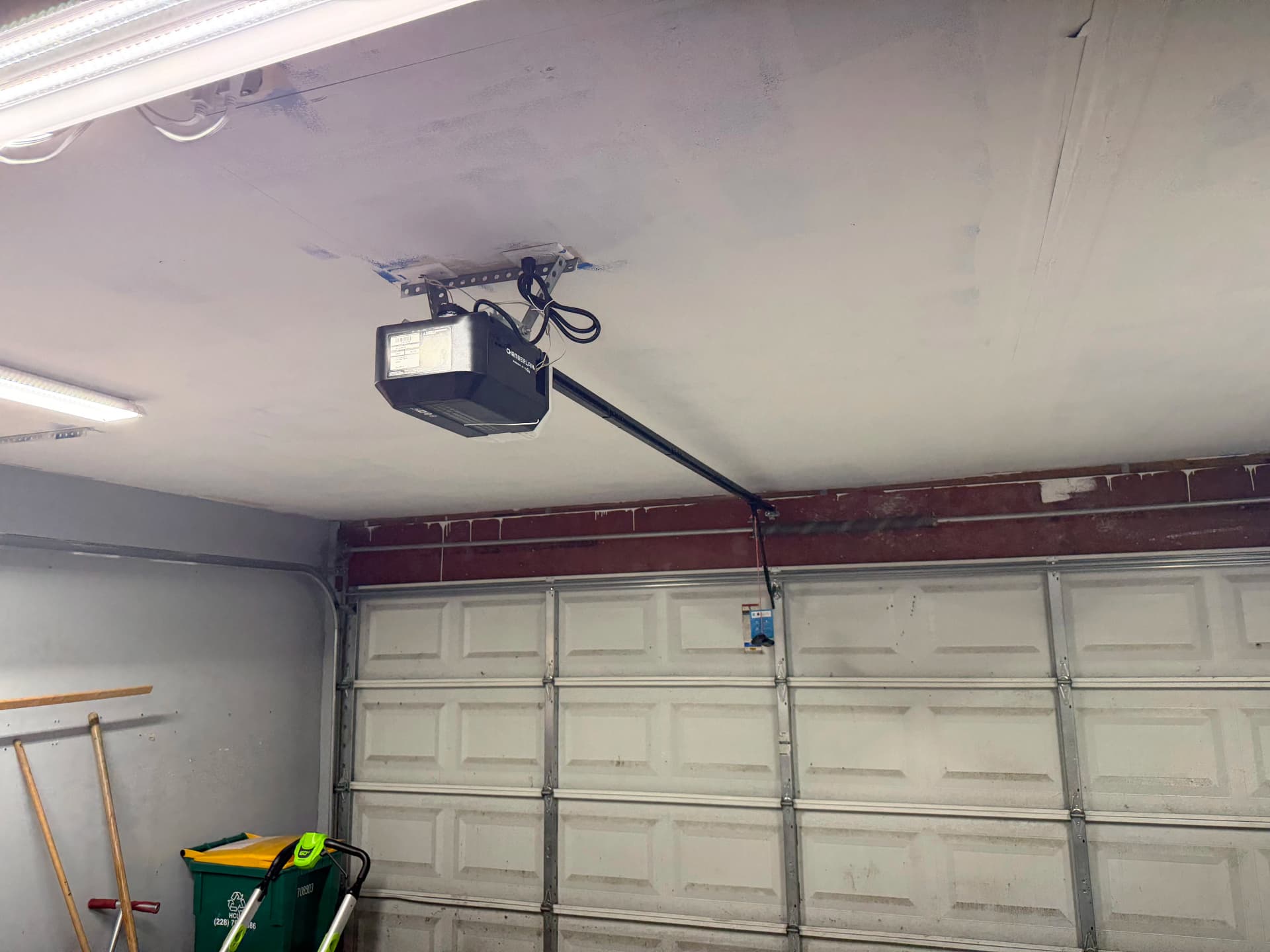 Quiet and Reliable Garage Door Opener Installation Done Right image