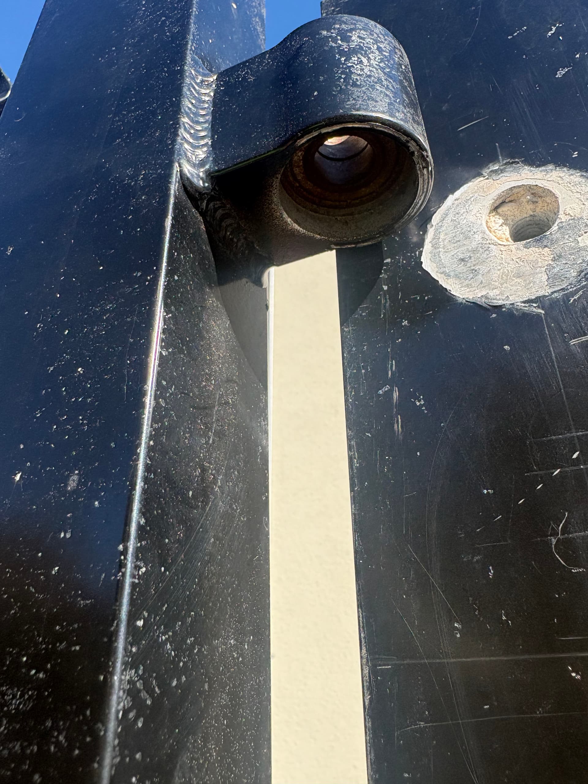 Gallery photos for Why Your Gate is Sagging - It Starts Here: Image #2