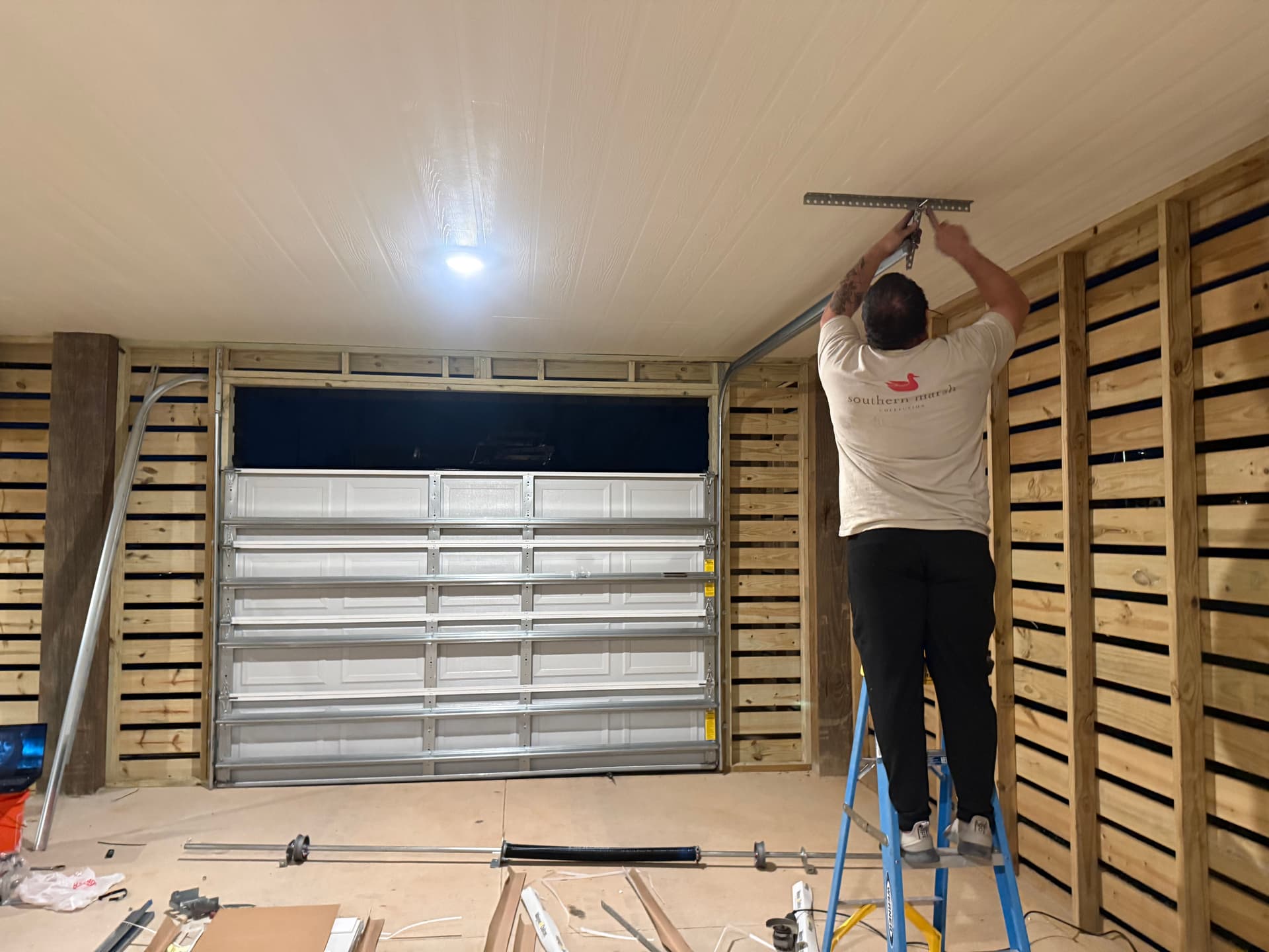 Gallery photos for New Door Installs, Motor Replacements and More - See Our Recent Work: Image #2