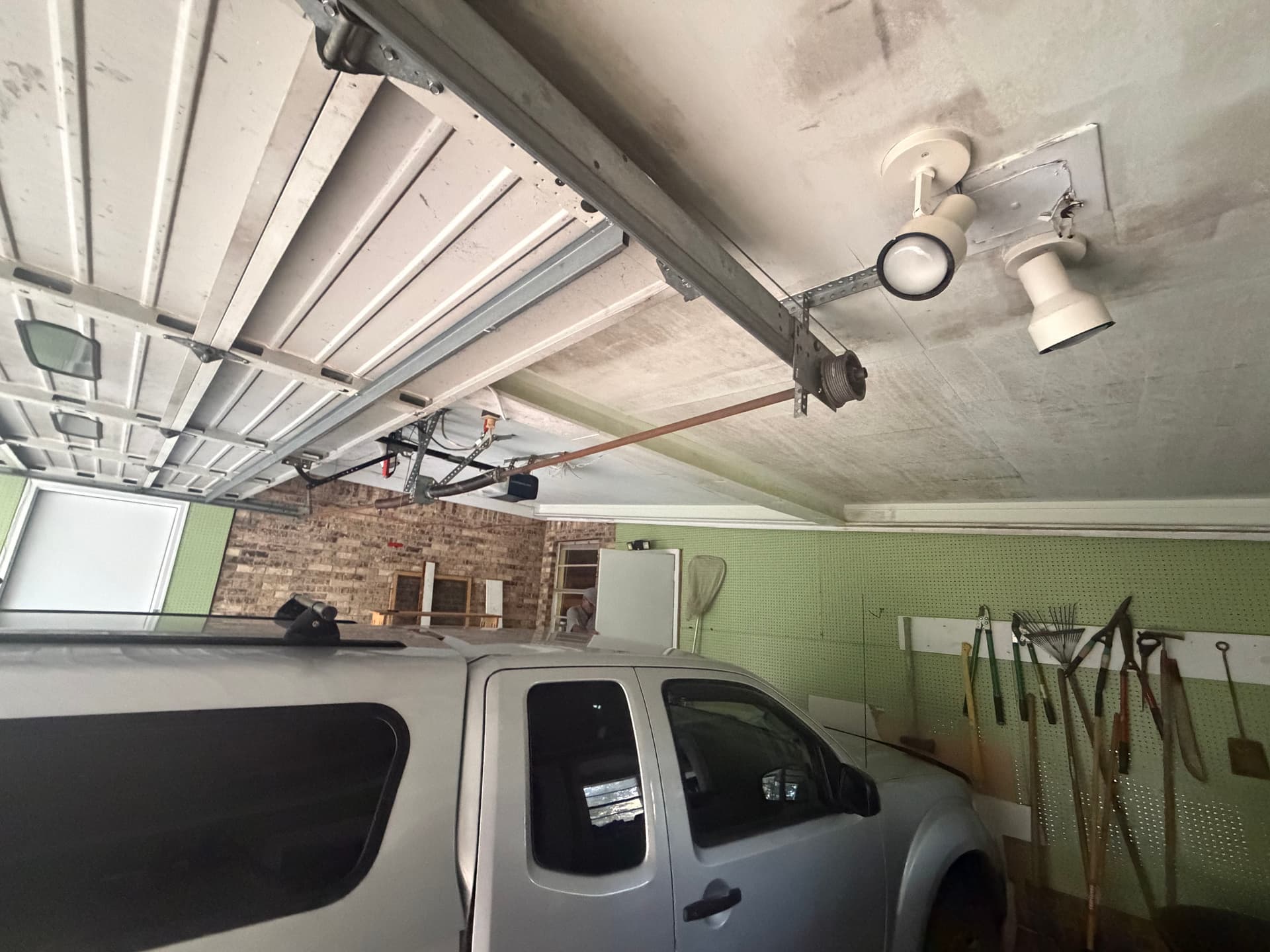 When a Worn-Out Garage Door Finally Gets Fixed Right image