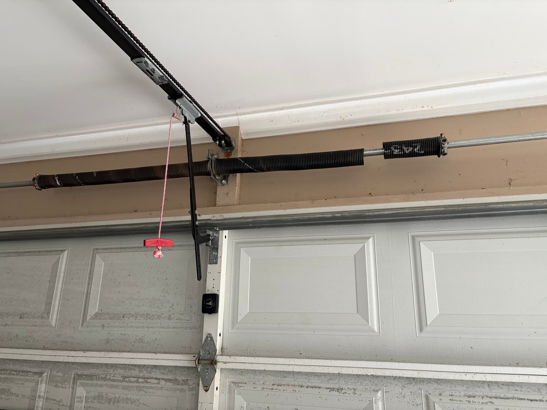 Broken Garage Door Spring? Here's What You Need to Know