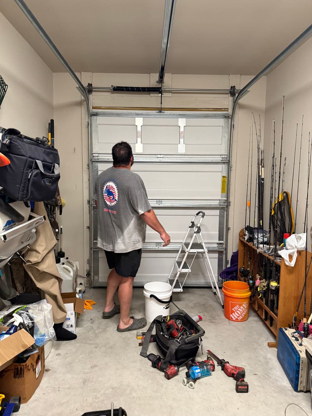 About Garage Door Repair Co