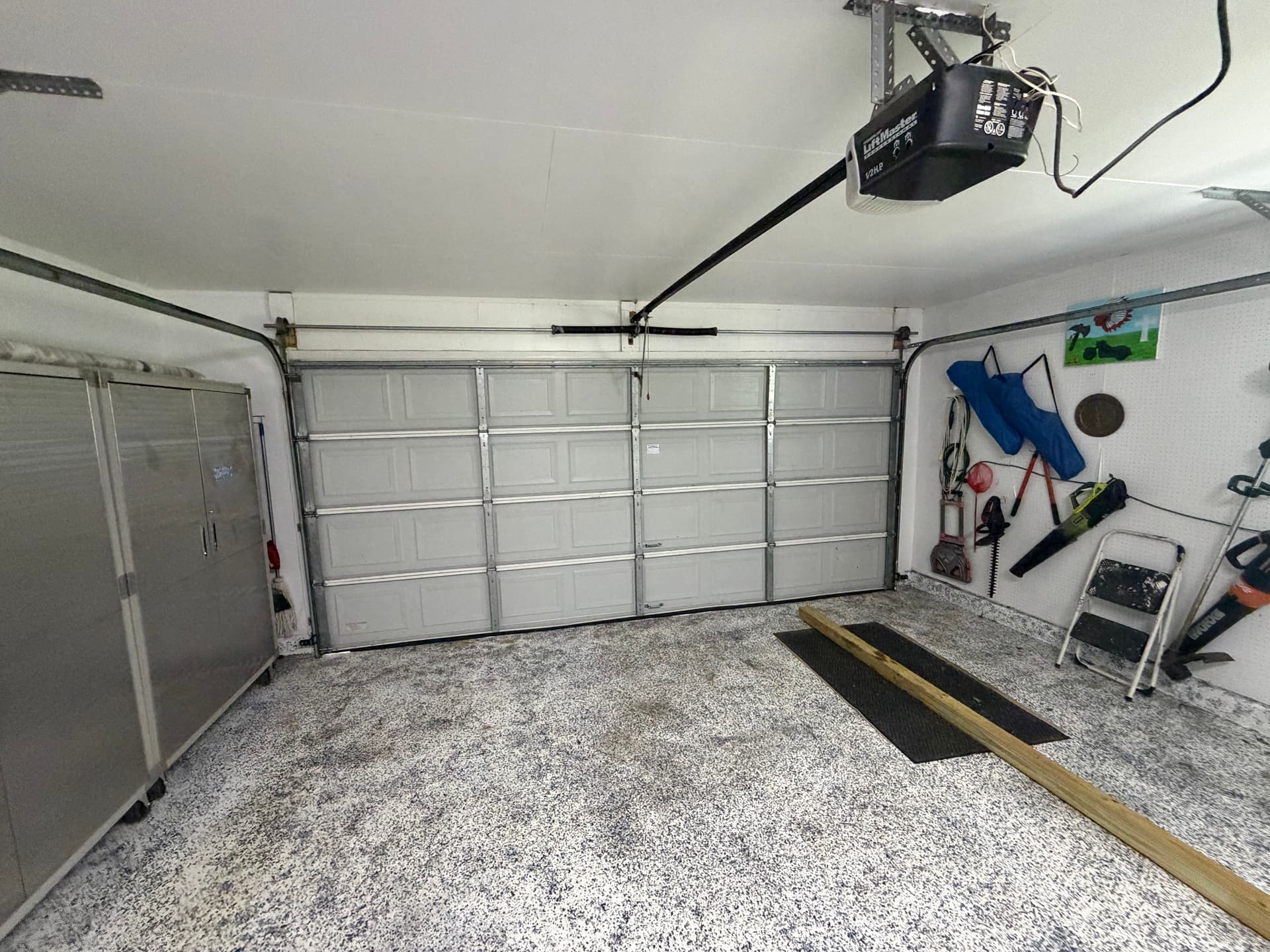 Garage Door Spring Replacement Done Right image